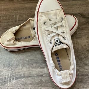 Converse AllStars - size 10 women.